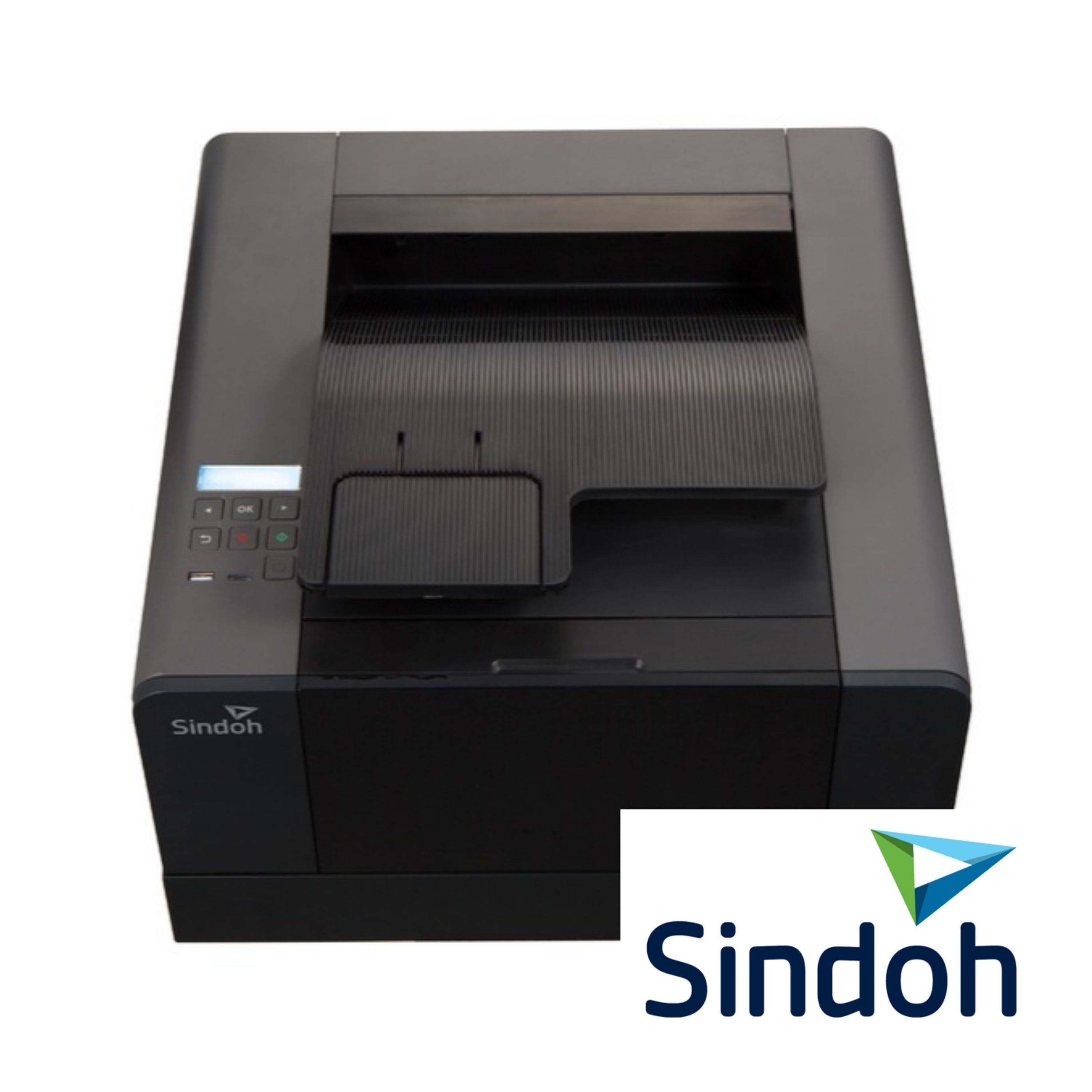 Sindoh A611dn A4 mono laser printer