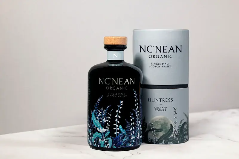 Nc’nean consumer whisky tasting