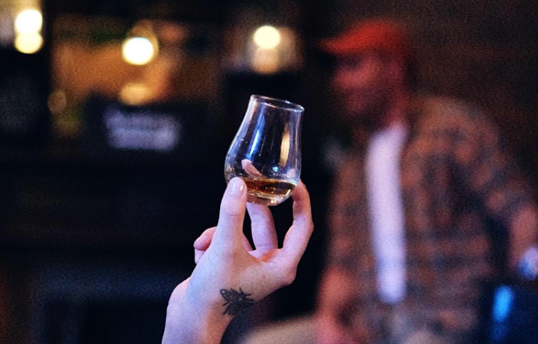 Monday Whisky Tasting  