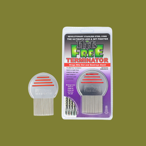 hair lice removal
