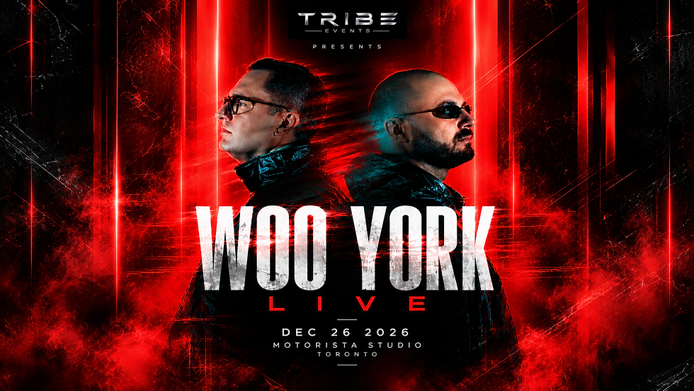 WOO YORK LIVE