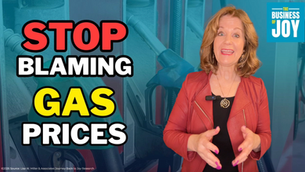 “It’s the Gas Prices!” - Is It?