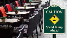 Caution: Speed Bump Ahead