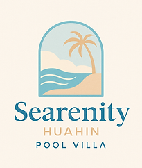 Searenity Pool Villa Huahin