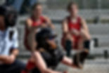 Softball Catcher
