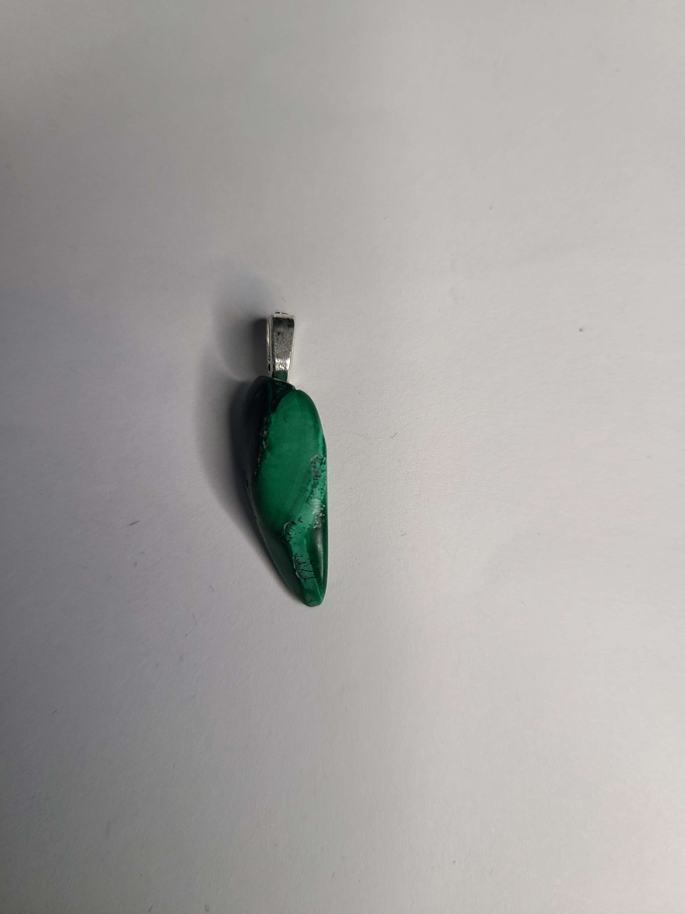 Pointy malachite