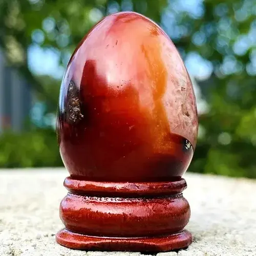 Thumbnail: Egg agate