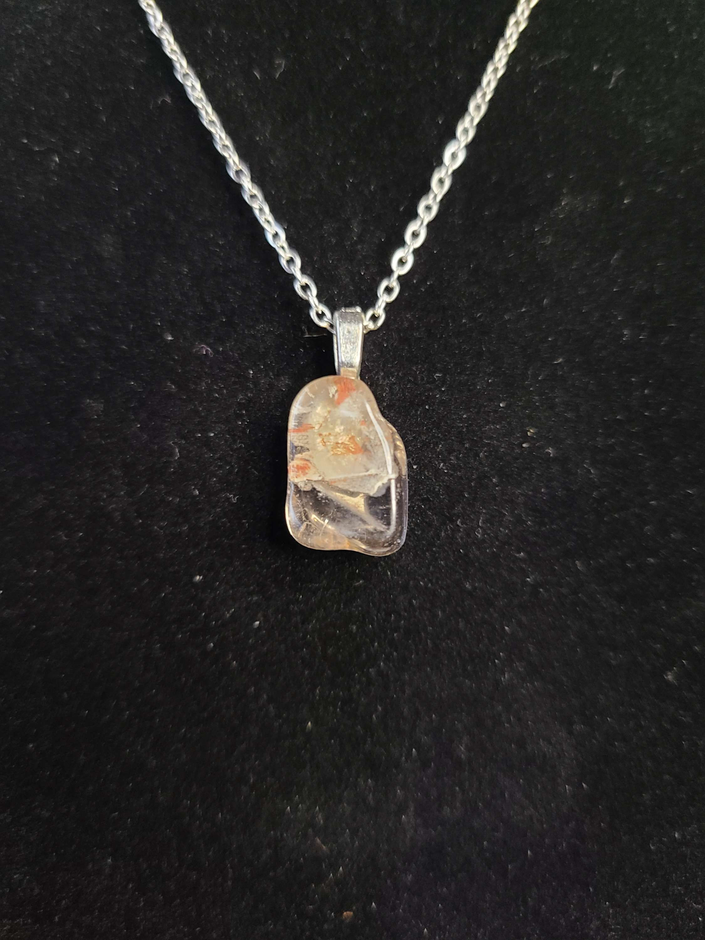 Rutile quartz 