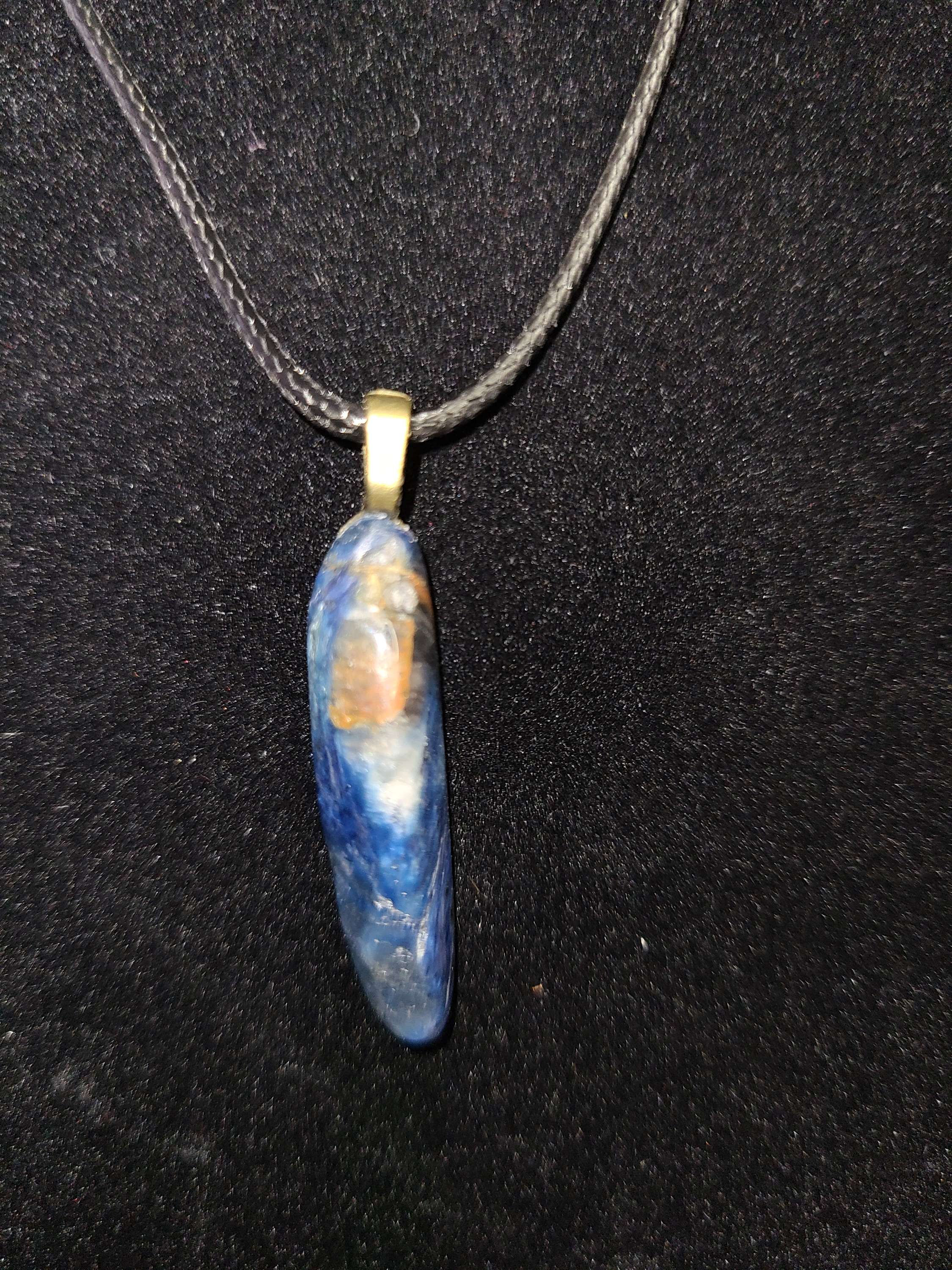 Blue Kyanite 