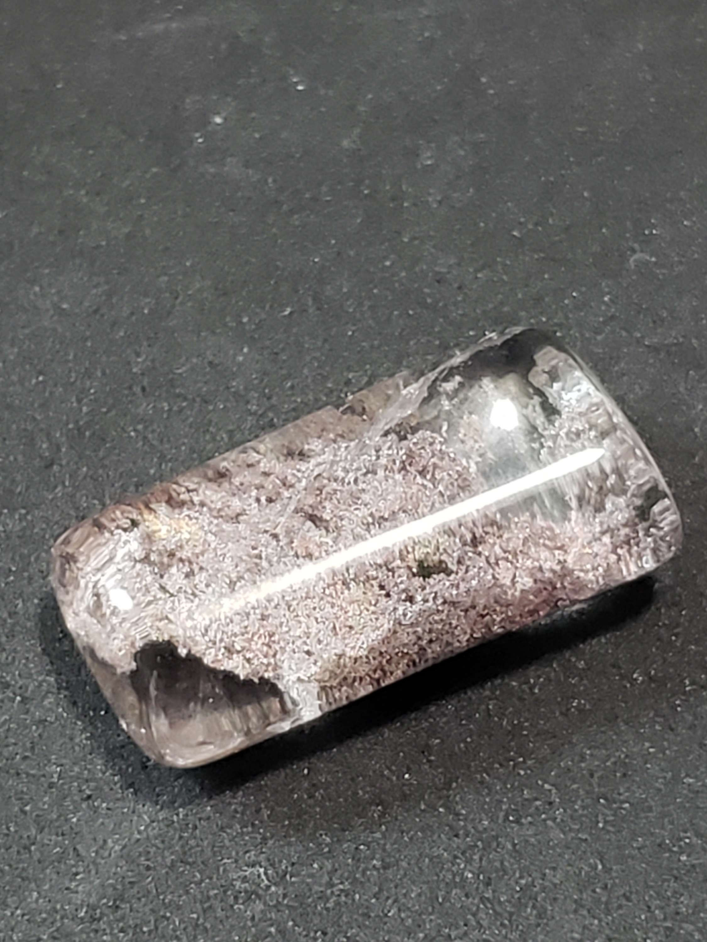 Phantom quartz