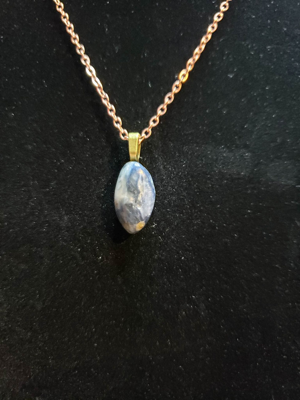 Thumbnail: Blue kyanite