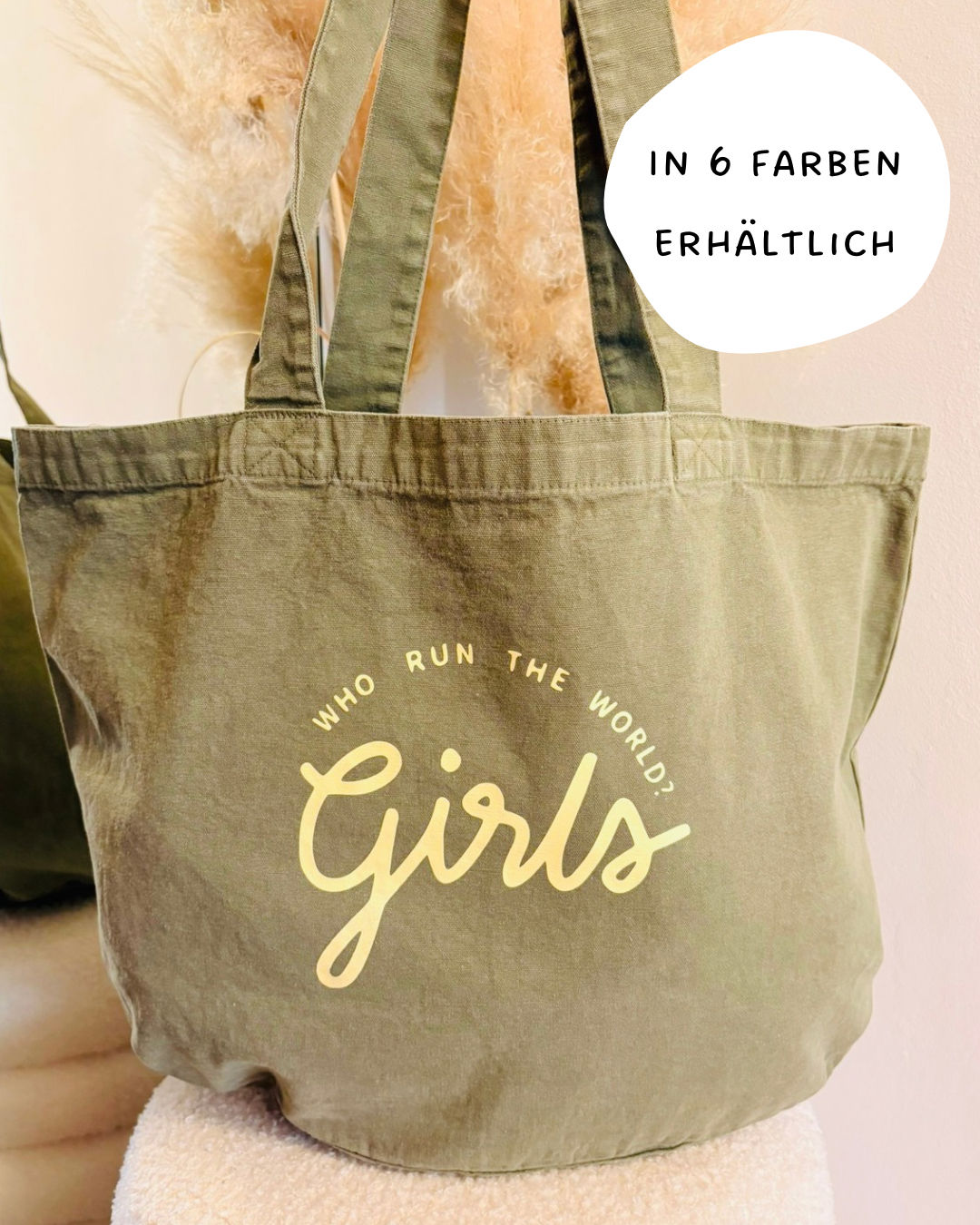 Girls run the World