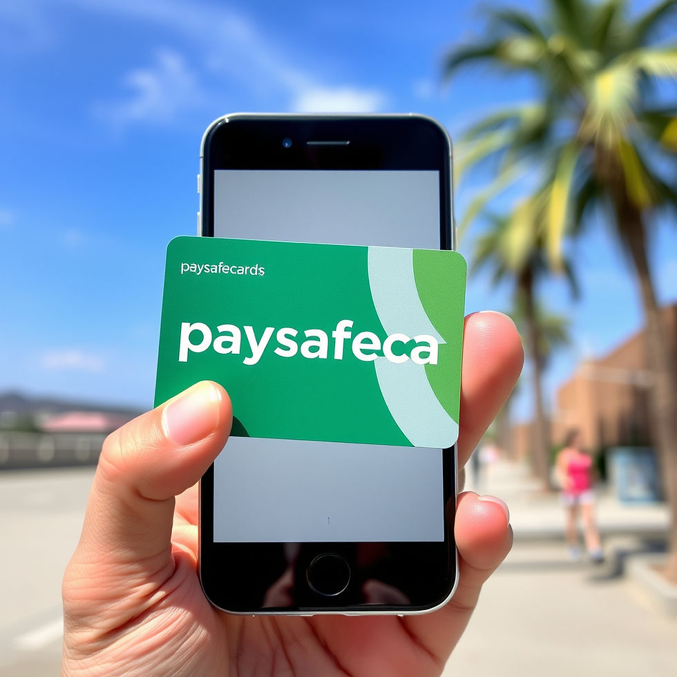 Expert Tips for Buying Paysafecard with Crypto