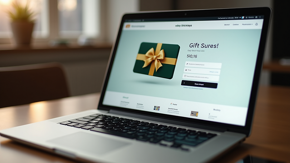 Benefits of Using Online Gift Card Services , Jour Cards , Jour Cards , Buy Gift Cards With Crypto