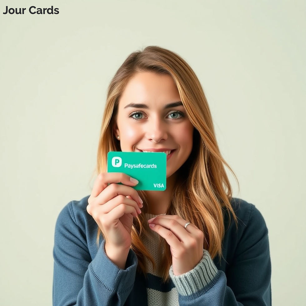 Benefits of using Paysafecards