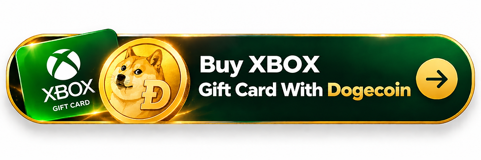 Buy Xbox Gift Card with Dogecoin on Jour Cards
