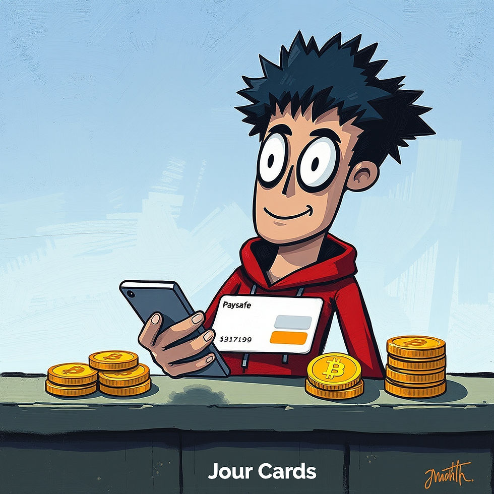 Why Use Cryptocurrency to Buy Paysafecard