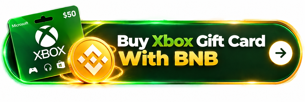 Buy Xbox Gift Card With BNB on Jour Cards
