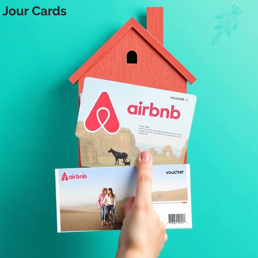 How To Redeem Airbnb Voucher