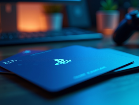 How to Use PlayStation Card
