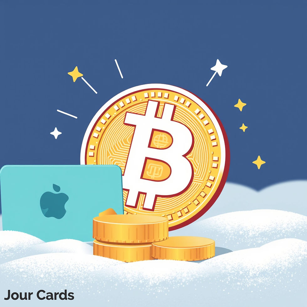 Learn the Benefits of Buying Gift Cards with Crypto & Bitcoin