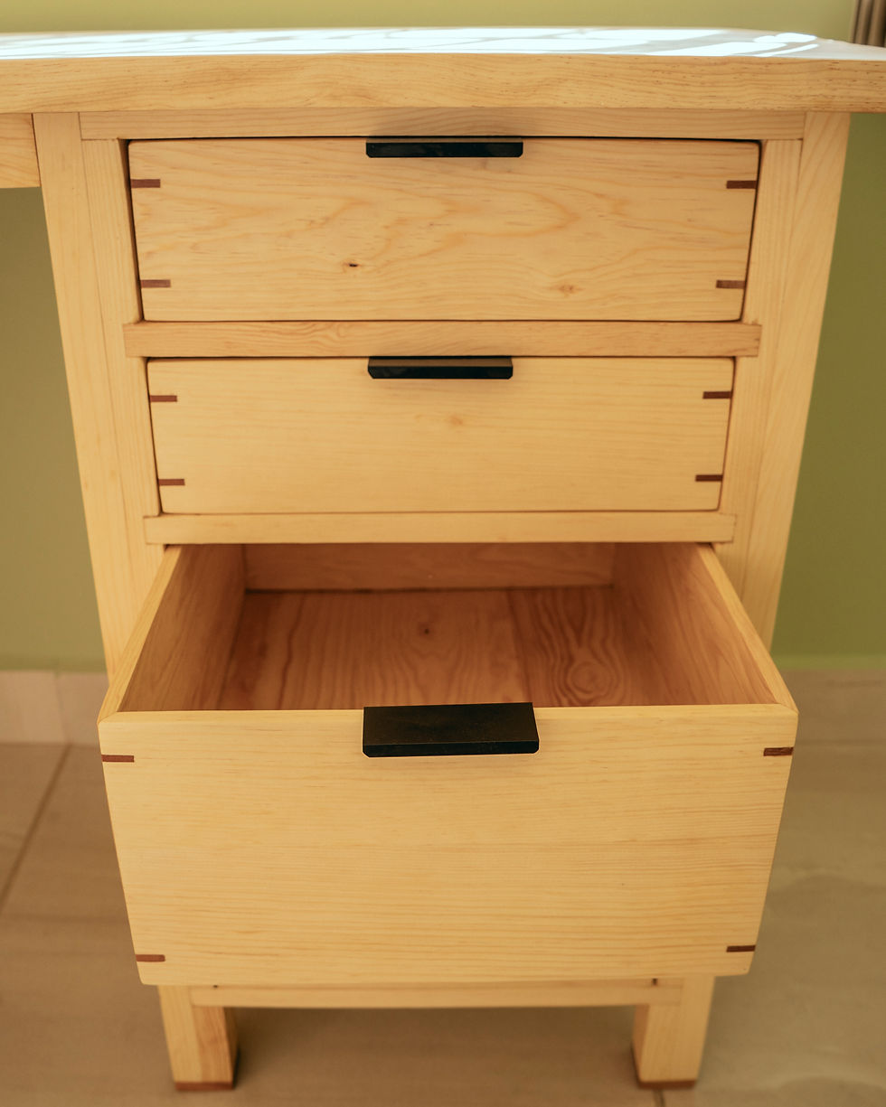 Miniatura: Escritorio Merry