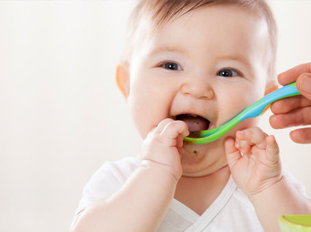 Babies and Dentist.