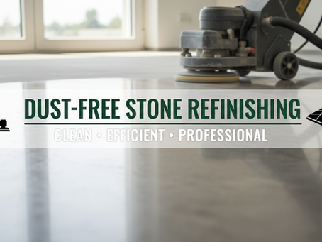Dust-Free Floor Restoration: Effective Solutions for Pristine Surfaces
