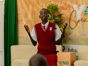 Young Creatives Challenge 2026 Empowering South Sudan’s Next Generation of Storytellers and Climate Leaders