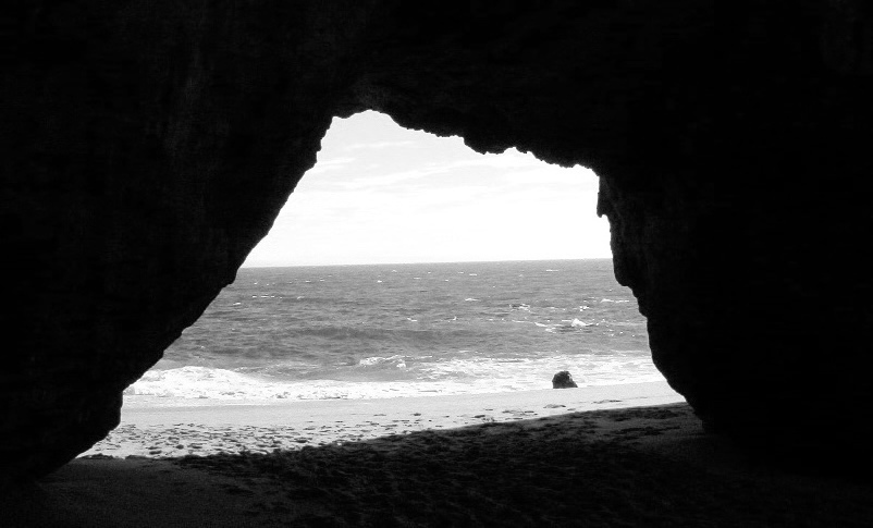 inside-out cave