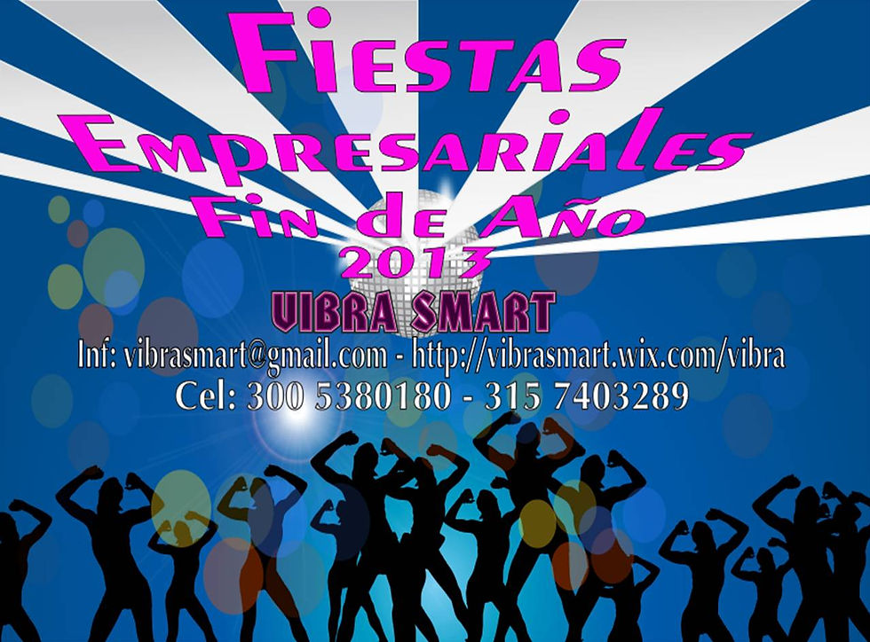 FIESTAS TEMÁTICAS EMPRESARIALES
