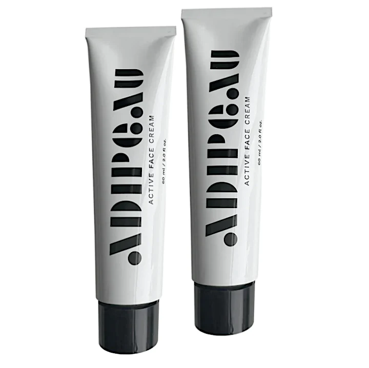 Adipeau face cream formulated to improve skin firmness and reduce the appearance of fine lines.