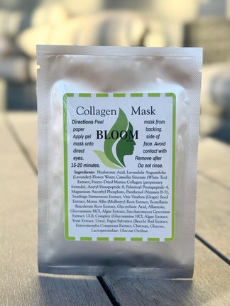 A deeply replenishing treatment mask that helps the skin feel firmer, more hydrated, and visibly revitalized. It supports the skin’s elasticity while delivering a boost of moisture for tired, depleted, or dull skin.  Perfect for moments when the skin feels like it needs extra care, not intensity, but nourishment.
