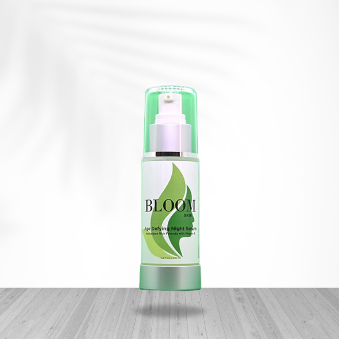 Age Defying Night Serum 3.4 Oz
