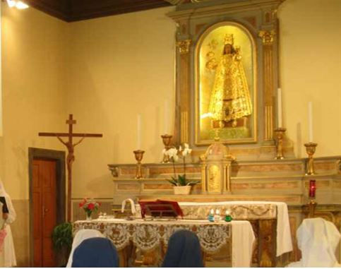 cappella mantello