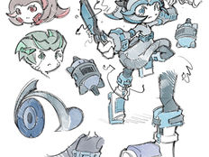 [도돌이표 우주] 유탄