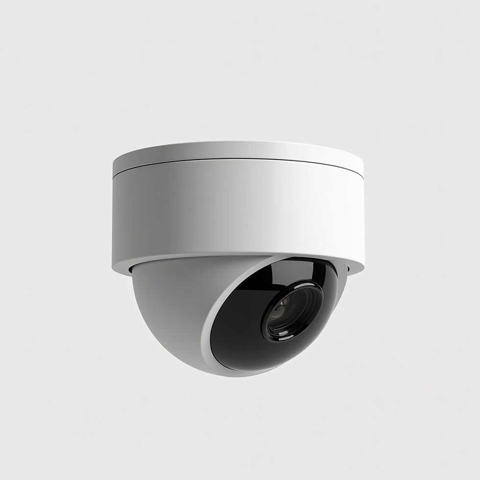 Indoor Dome Camera