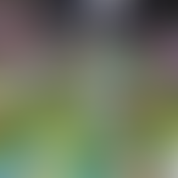 Diverse vor allem grüne asiatische Gemüsesorten auf einem Tisch in der Markthalle.