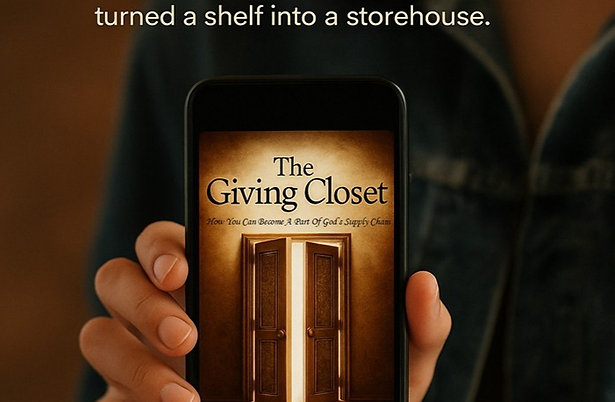 The Giving Closet eBook