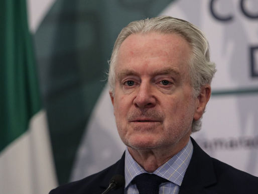 Santiago Creel abandona su aspiración presidencial y declina en favor de Xóchitl Gálvez