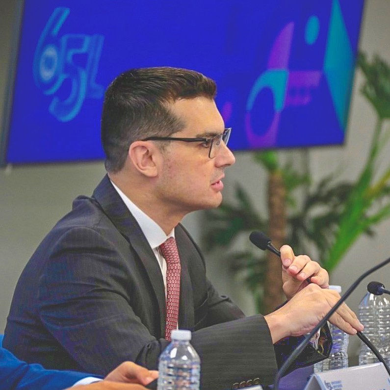 #ConoceATuDiputado Jorge Triana Tena