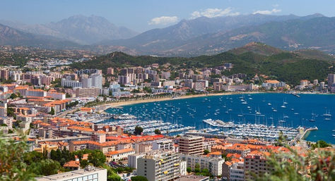 Find Yourself In Corsica