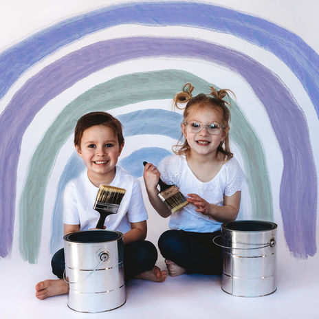 Rainbow Mini Sessions