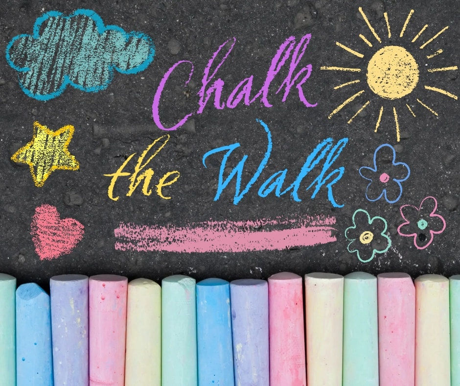 Chalk The Walk