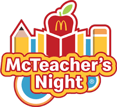 McDonald's McTeacher Night