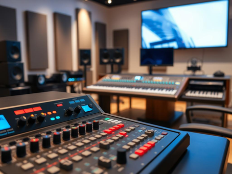 StudioCast: Guia de montagem