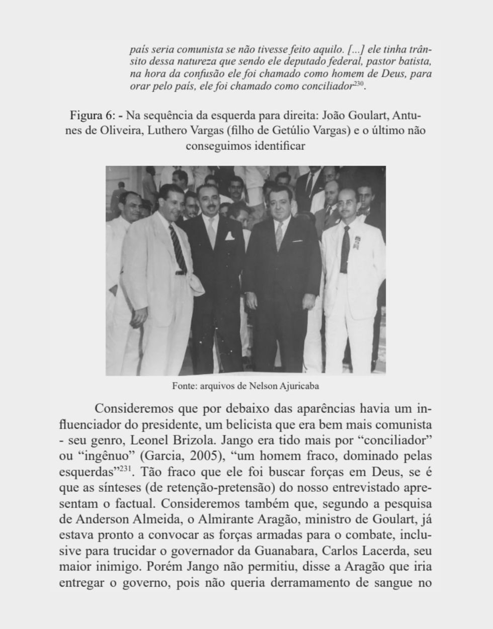 Momento delicado na história brasileira recente, com o Antunes situado no "olho do furação".