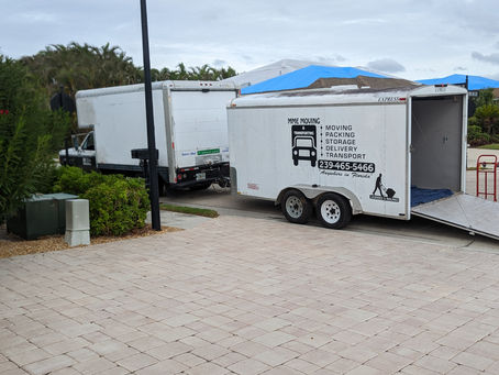 Local Moving Pros, "Anywhere In Florida" people!