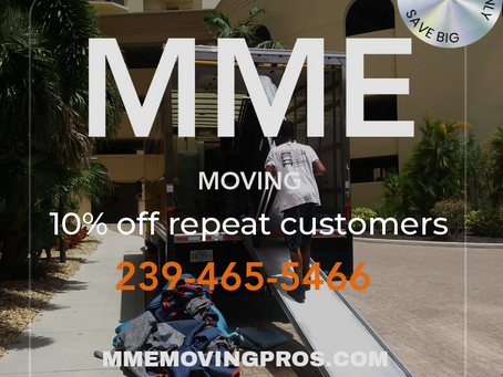 MME MOVING Fort Myers