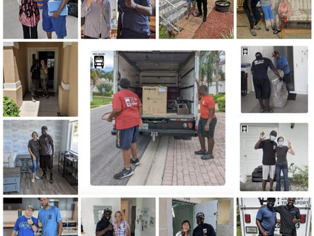 Visual Storyteller, MME MOVING